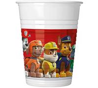 Procos - Bicchieri Paw Patrol 200ml - 8 pezzi