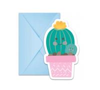 Procos Cactus Inviti Misura Confezione 6 (SG29676)