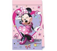 Procos-Folat 93836P Sacchetti regalo FSC Minnie Mouse-4 pezzi, Multicolore, small