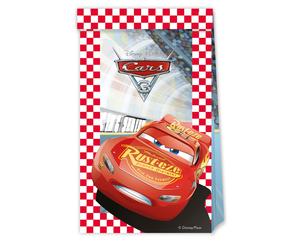 Procos Folat 94077P Disney 4 Pieces Multi-Coloured Treat Candy Goodie Gift Bags