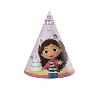 Procos Gabby's Dollhouse 6 Hats