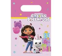 Procos Gabby's Dollhouse - Confezione da 4 bustine