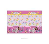Procos Gabby's Dollhouse Plastic Party Tablecover