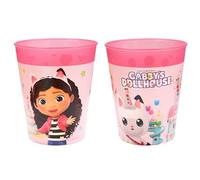 Procos Gabby's Dollhouse - Tazza riutilizzabile