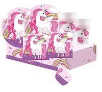 Procos IRPot - Kit N.16 Compleanno Unicorno Rosa