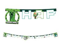 Procos Ghirlanda Minecraft 2 m - Verde