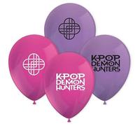 Cacciatori di Demoni K-Pop: Confezione palloncini - set da 8