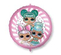 Procos Palloncino Ufficiale LOL Surprise, Multicolore, 46 cm, Multicolore