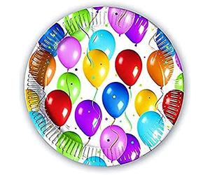 Procos- Piatti, Multicolore, 02356