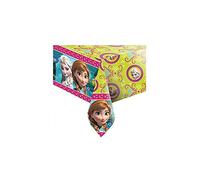 Procos S.A. 180 x 120cm Plastic Disney Frozen Table Cover