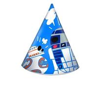 Procos Star Wars Forces - Set di 6 cappelli per feste