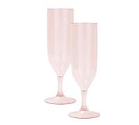 Procos - Tazza riutilizzabile 2 pezzi, tazza per festa o festa in giardino