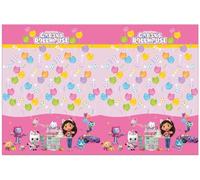 Procos Tovaglia La casa delle Bambole di Gabby 120 x 180 cm - Rosa