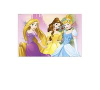 Procos Tovaglia principesse Disney, 120 x 180 cm