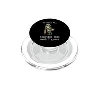 Procrastinare Frog Baker qualche volta questa settimana PopSockets PopGrip per MagSafe