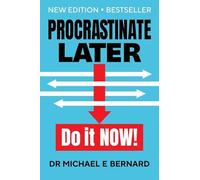 Procrastinate Later: Do it Now!