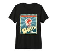Procrastinators Unite Tomorrow Procrastinazione Studente Maglietta Premium
