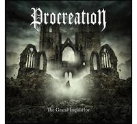 Procreation The Grand Inquisitor (CD) Album