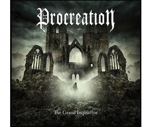 Procreation The Grand Inquisitor (CD) Album