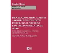 Procreazione medicalmente assistita e fecondazione eterologa: il percorso frastagliato della legge 40/2004. Fattispecie, disciplina e profili giurisprudenziali