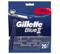 Procter & Gamble GILLETTE BLUE II USA & GETTA STANDARD 20 PEZZI