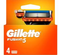 Gillette Lamette per rasoio Fusion5 – 5 lame, confezione da 4
