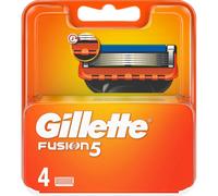 Gillette Lamette per rasoio Fusion5 – 5 lame, confezione da 4