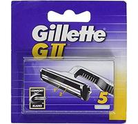 Procter & Gamble GILLETTE Lame Di Ricambio Per Rasoio Gii - 5 Lamette
