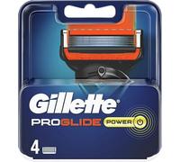 Procter & Gamble GILLETTE LAME PROGLIDE PWR 4 PEZZI