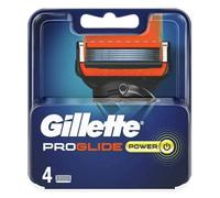 Procter & Gamble GILLETTE Proglide Power - 4 Testine Di Ricambio