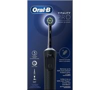 Procter & Gamble ORAL B Vitality Pro - Spazzolino Elettrico Ricaricabile Nero