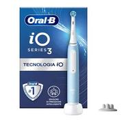 Oral-B iO 3 Adulto Spazzolino a vibrazione Azzurro