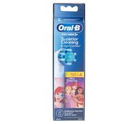 Procter & Gamble Oralb Power Refill Eb10 Cars/Mickey/Princesses, 4 pezzi