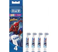 Oral-B Kids Pro Kids3+ 4 pz Multicolore, Bianco