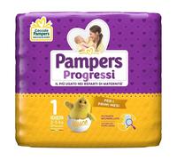 Procter & Gamble PAMPERS Progressi Pannolini Newborn 2-5 kg 28 pezzi