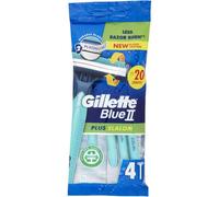 Gillette Blu II Plus Slalom 4 pz