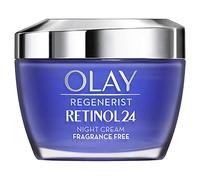 Procter & Gamble Regenerist Retinol24 Crema Viso Notte Idratante con Retinolo e Vitamina B3 50 ml, Senza Profumo