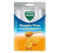 VICKS RESPIRO VIVO CARAM MIELE
