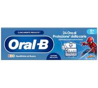 PROCTER & GAMBLE SRL Dentifricio Oral-B Kids Spiderman per bambini, tubetto