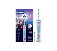PROCTER & GAMBLE SRL ORALB FROZEN SPAZZOLINO ELETTRICO +1 refill