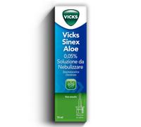 Vicks Vicks Sinex Aloe Nebulizzatore