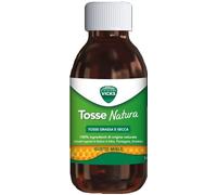 procter & gamble srl Vicks Tosse Natura Tosse Grassa e Secca Gusto Miele 140 ml