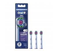 ORALB PW REFILL 3D WHITE 3PZ