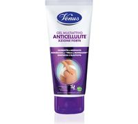 Venus, Gel Multiattivo Anticellulite Azione Forte, Riduce la Pelle a Buccia d'Arancia e Rinforza l'Elasticità, Formula Rapido Assorbimento, Ideale per Tutti i Tipi di Pelle, Formato 300 ml
