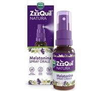 Procter & Gamble - Vicks ZzzQuil Natura Melatonina Spray Orale 30 Ml - Integratore Per Il Sonno