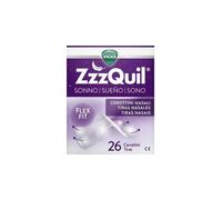 Cerotto nasale zzzquil 26 pezzi