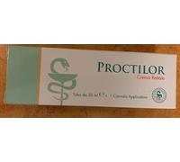 PROCTILOR Crema Rettale 30 Ml