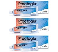 Proctoglu Plus Crema Proctologica 3x30 g Crema