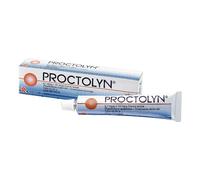 Proctolyn® 0,1 mg/g + 10 mg/g Crema Rettale 30 g Crema