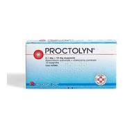 Proctolyn supposte